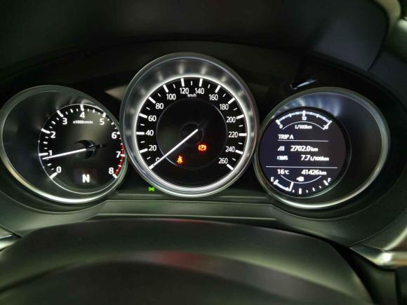 [无锡·苏B] 二手马自达阿特兹2020款 2.5L 蓝天运动版