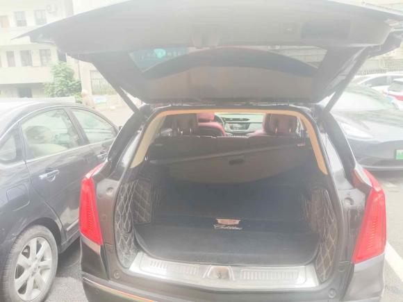 [金华·浙G] 二手凯迪拉克凯迪拉克XT52018款 28T 四驱豪华型