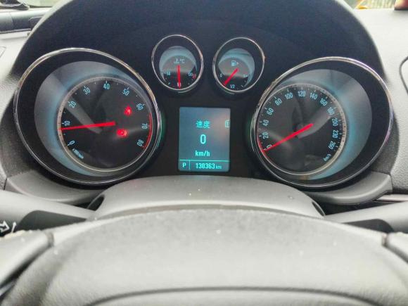 [苏州·苏E] 二手别克君威2014款 1.6T 时尚技术型