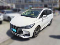 [青岛·鲁P] 比亚迪宋MAX2017款 1.5T 自动智联精英型 7座