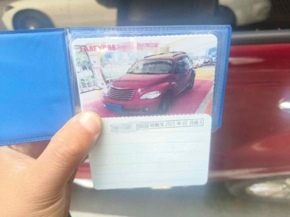 [杭州·浙A] 二手克莱斯勒PT 漫步者2007款 2.4