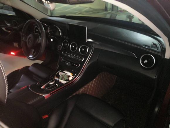 [嘉兴·浙F] 二手奔驰奔驰C级2016款 C 180 L 运动型