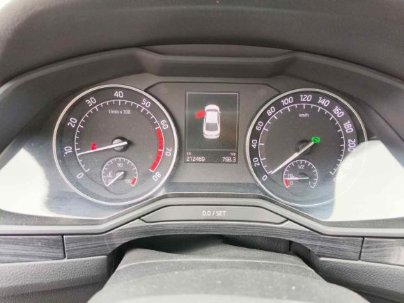 [嘉兴·浙F] 二手斯柯达速派2016款 TSI330 DSG智行版