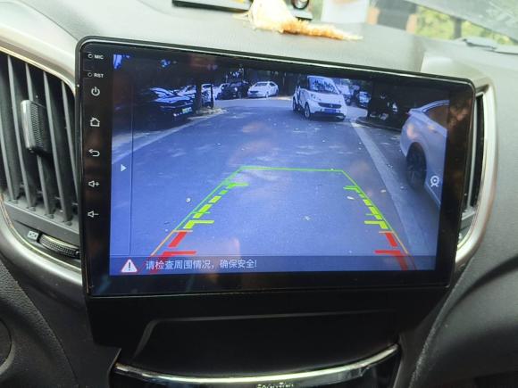 [上海·沪C] 二手长安长安CS752014款 2.0L 手动豪华型 国IV