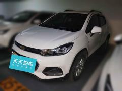 [重庆·渝A] 雪佛兰创酷2018款 330T 自动两驱精英型