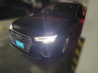 奥迪奥迪A4L2019款 40 TFSI 时尚型 国VI