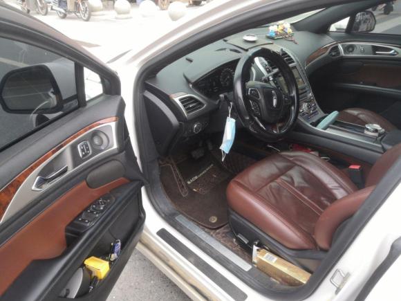 [广州·鄂F] 二手林肯林肯MKZ2017款 2.0T 尊耀版