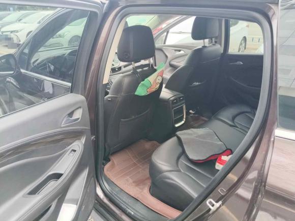 [嘉兴·浙F] 二手别克昂科威2018款 20T 两驱精英型