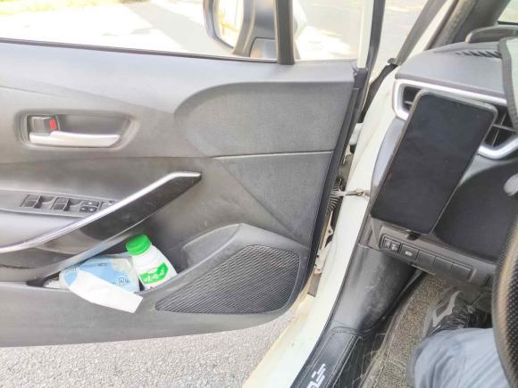 [上海·沪C] 二手丰田雷凌2019款 双擎 1.8H E-CVT豪华版 国VI