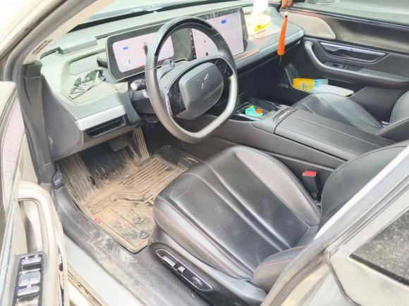 [武汉·鄂A] 二手小鹏小鹏P72020款 586N