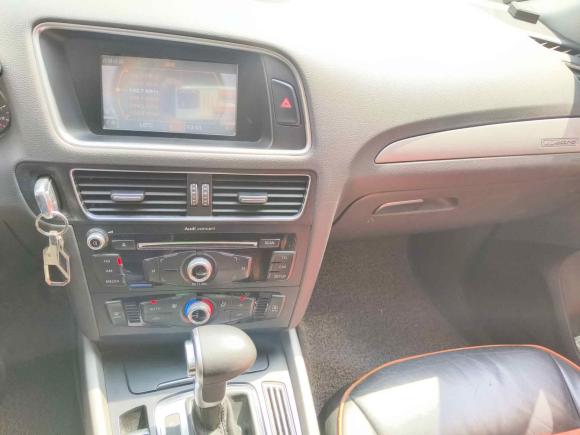 [嘉兴·浙F] 二手奥迪奥迪Q52013款 40 TFSI 进取型