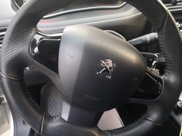 [北京·京N] 二手标致标致3082016款 1.6L 自动时尚版