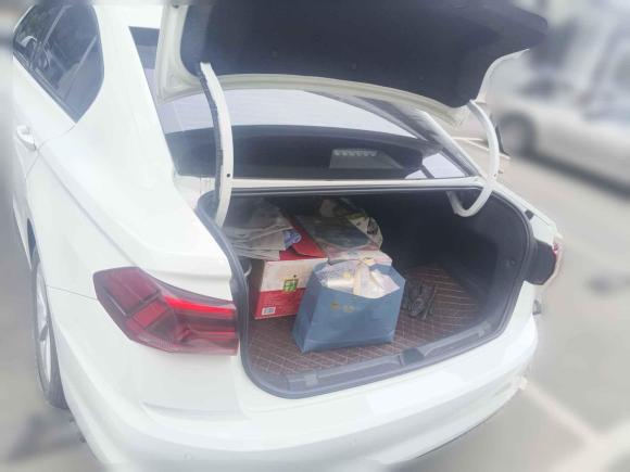 [青岛·鲁U] 二手大众宝来2021款 1.5L 自动舒适智联版