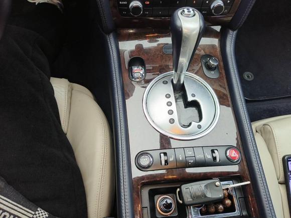 [上海·沪D] 二手宾利欧陆2004款 GT 6.0