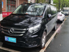 [南昌·赣C] 奔驰威霆2016款 2.0T 精英版