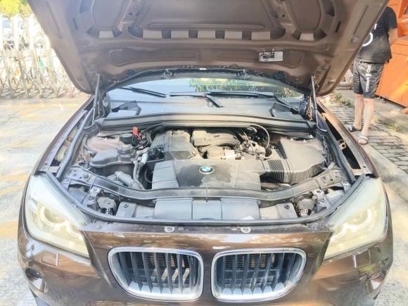 [上海·苏F] 二手宝马宝马X12012款 sDrive18i豪华型