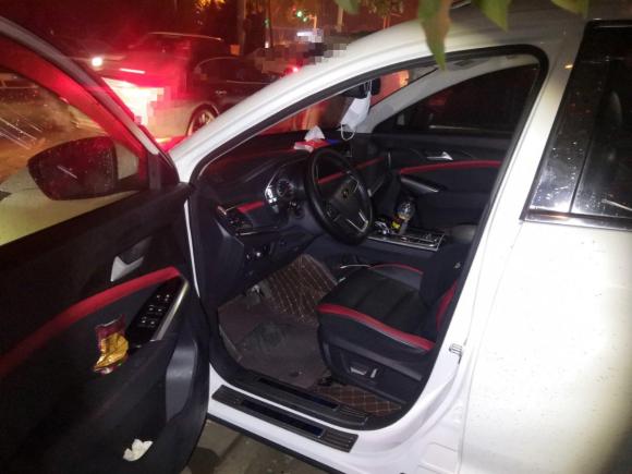 [合肥·皖A] 二手思皓思皓X82021款 300T DCT领先智联版 6座