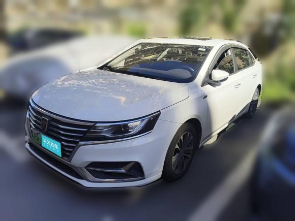 [上海·沪A] 二手荣威荣威i6新能源2019款 PLUS 50T 4G互联荣耀豪华版