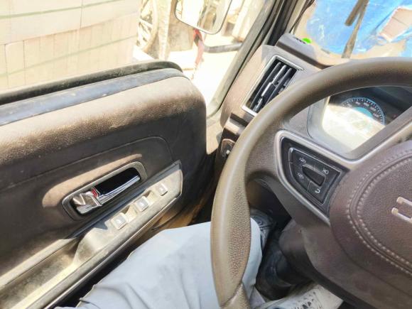 [杭州·浙A] 二手江铃顺达EV2023款 单排液刹 栏板 89.1kwh