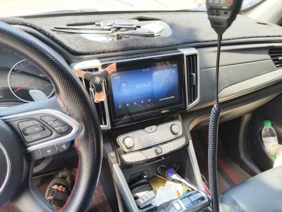 [苏州·苏N] 二手长城炮2020款 2.0T商用版自动柴油四驱精英型长箱GW4D20M