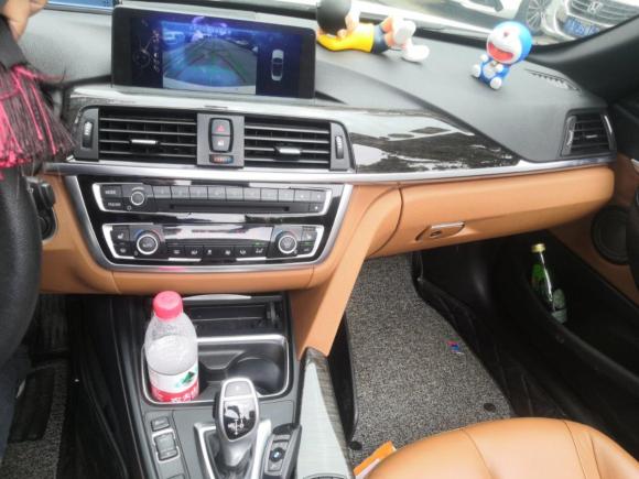 [成都·川G] 二手宝马宝马4系2014款 428i 敞篷风尚设计套装