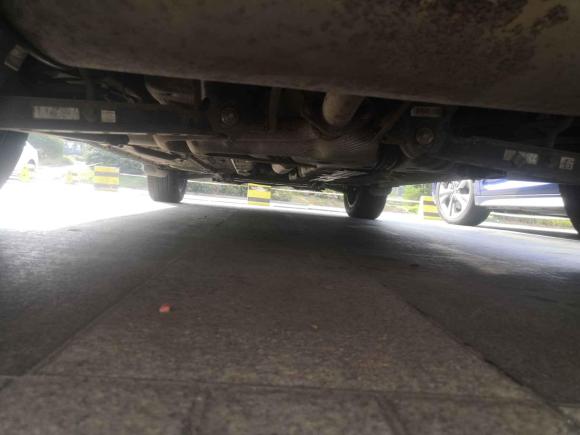 [青岛·鲁B] 二手东风风行景逸X52017款 劲享系列 1.5T 手动尊享型