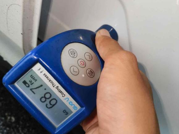 [广州·粤A] 二手埃安AION S2020款 魅 580