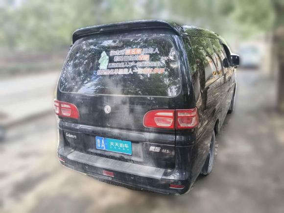 [济南·鲁A] 二手东风风行菱智2020款 M5L 1.6L 舒适型 9座