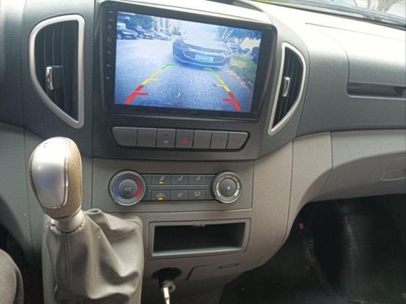 [杭州·浙B] 二手江淮星锐2017款 1.9T 短轴中顶星快运多用途乘用车