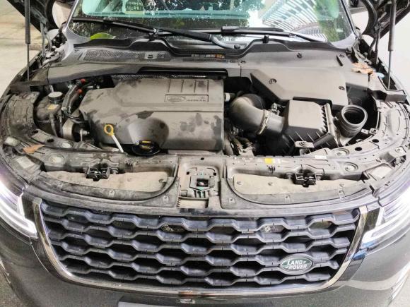 [成都·川G] 二手路虎揽胜极光2021款 极光L 249PS R-Dynamic First edition 首发版