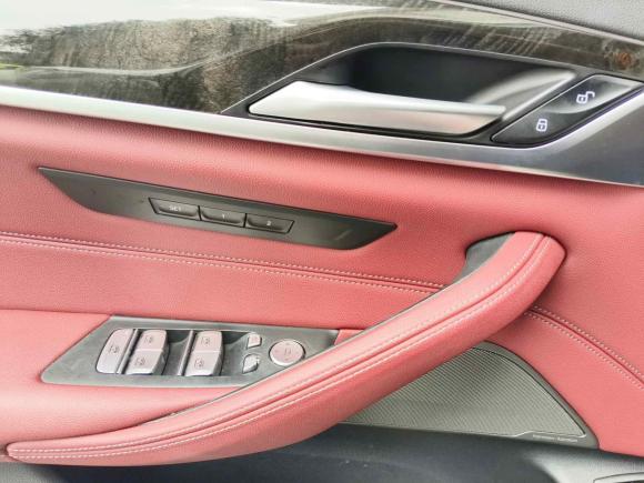 [成都·川A] 二手宝马宝马5系新能源2021款 535Le M运动套装