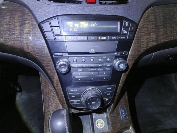 [深圳·粤B] 二手讴歌讴歌MDX2010款 3.7 标准版