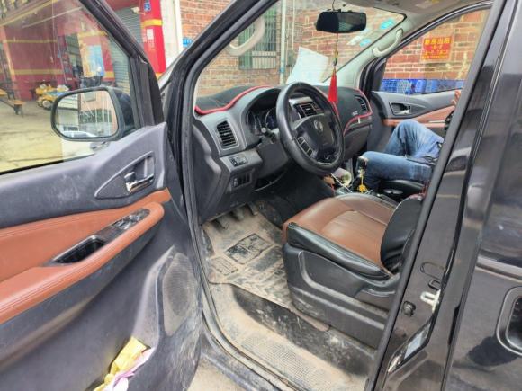 [广州·粤J] 二手东风风行风行F6002016款 F600 1.5T 豪华型