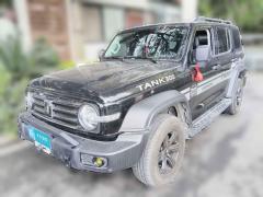 [成都·川G] 坦克坦克3002023款 越野版 2.0T 征服者