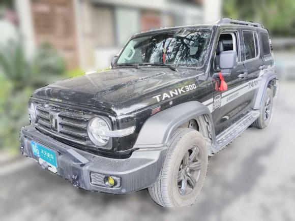 [成都·川G] 二手坦克坦克3002023款 越野版 2.0T 征服者