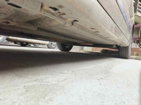 [武汉·鄂A] 二手东风风神东风风神A602016款 1.6L 自动豪华型