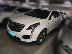 [杭州·浙A] 凯迪拉克凯迪拉克XT52018款 25T 豪华型