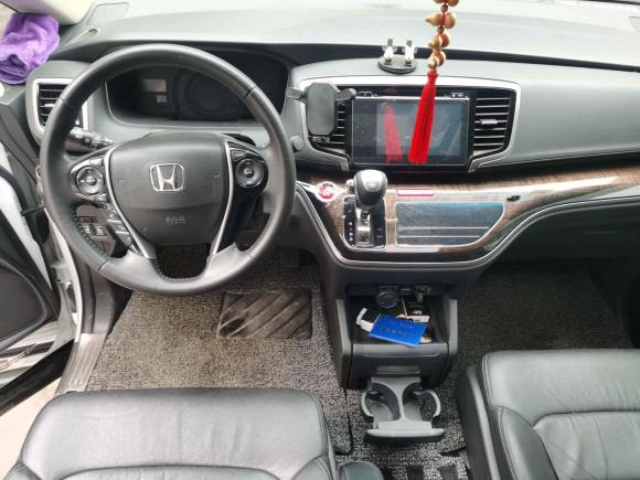 [西安·陕A] 二手本田奥德赛2017款 2.4L 智享版