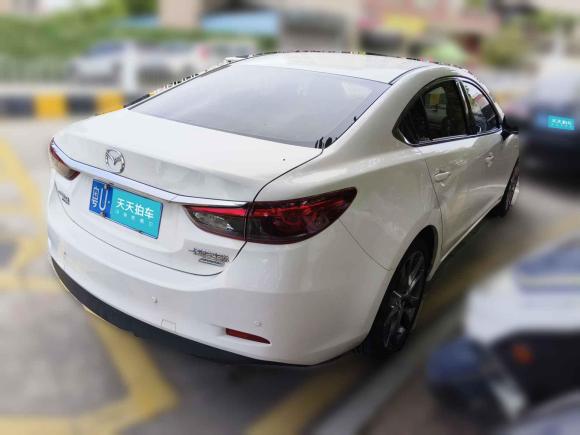 [佛山·粤U] 二手马自达阿特兹2018款 2.5L 蓝天运动版 国V