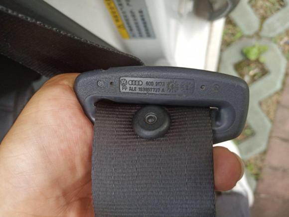 [南京·苏A] 二手大众朗行2015款 1.6L 手动风尚版