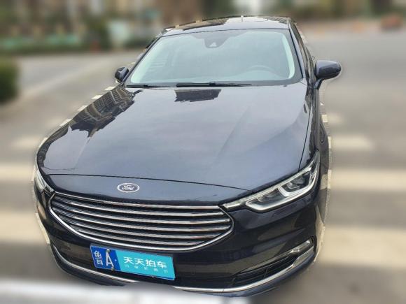 [济南·鲁A] 二手福特金牛座2019款 EcoBoost 245 尊享版