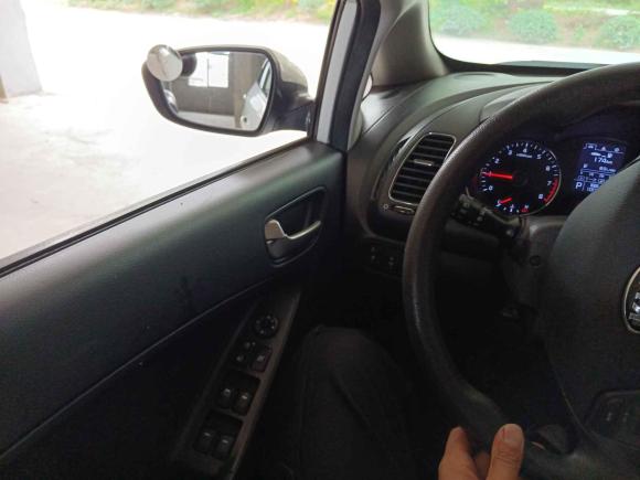 [无锡·苏B] 二手起亚起亚K32013款 1.6L 自动GL