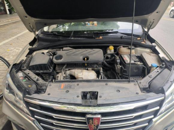 [上海·沪F] 二手荣威荣威i52019款 1.5L 自动4G互联朗豪版