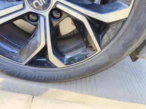 [成都·川A] 二手比亚迪元PLUS2022款 510KM 尊荣型