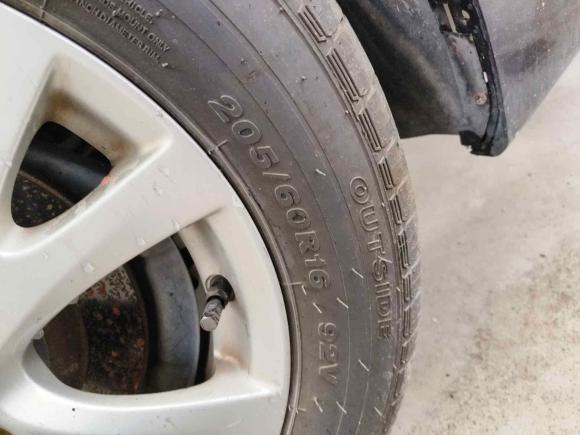 [温州·浙C] 二手马自达睿翼2010款 2.0L 自动豪华版