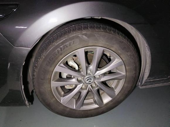 [深圳·渝A] 二手马自达马自达3 昂克赛拉2020款 1.5L 自动质美版