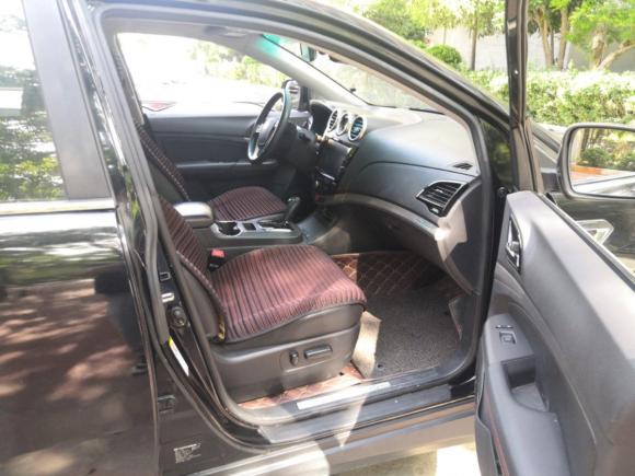 [合肥·皖A] 二手比亚迪比亚迪S72015款 2.0T 升级版 自动旗舰型