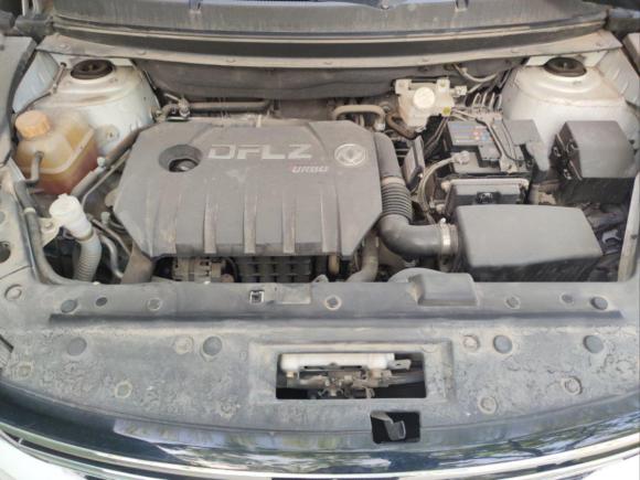 [西安·陕D] 二手东风风行景逸X52017款 劲享系列 1.5T CVT豪华型