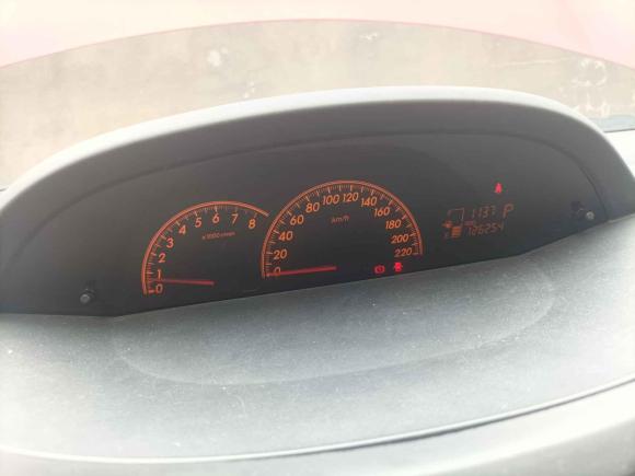 [义乌·浙G] 二手丰田雅力士2008款 1.6G 自动精致版