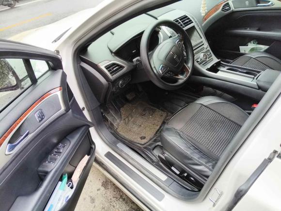 [杭州·浙A] 二手林肯林肯MKZ2017款 2.0T 尊享版